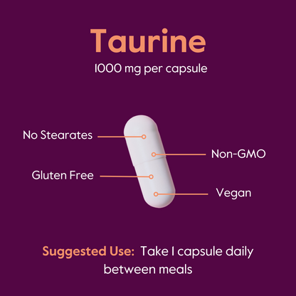 Taurine 1000mg