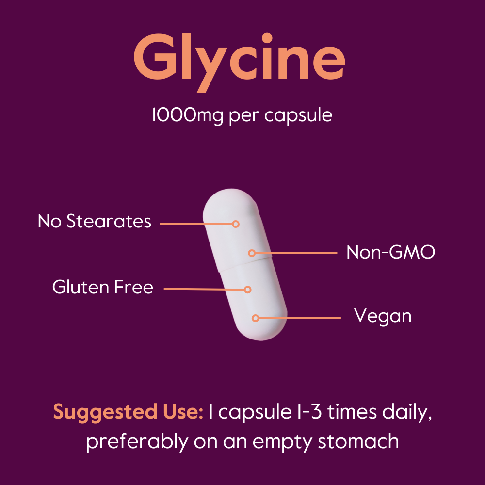 Glycine 1000mg