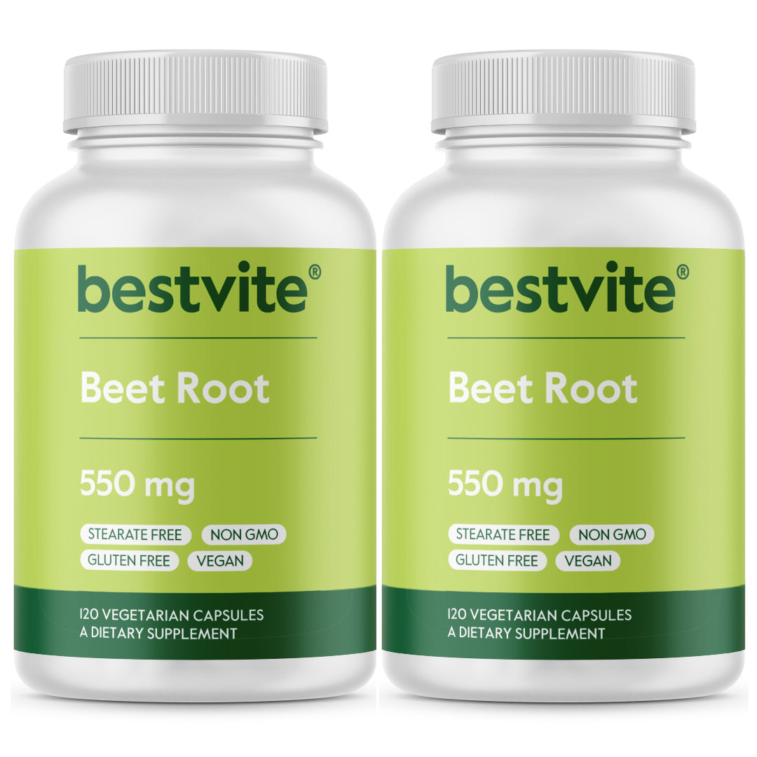 Beet Root 550mg