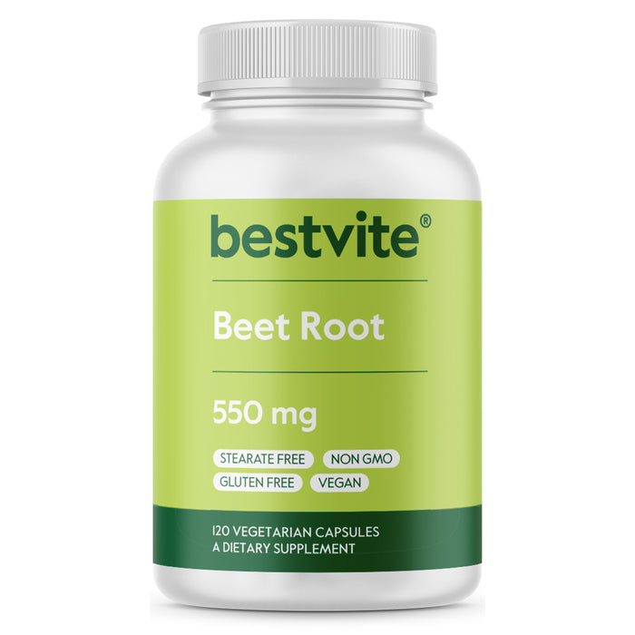 Beet Root 550mg