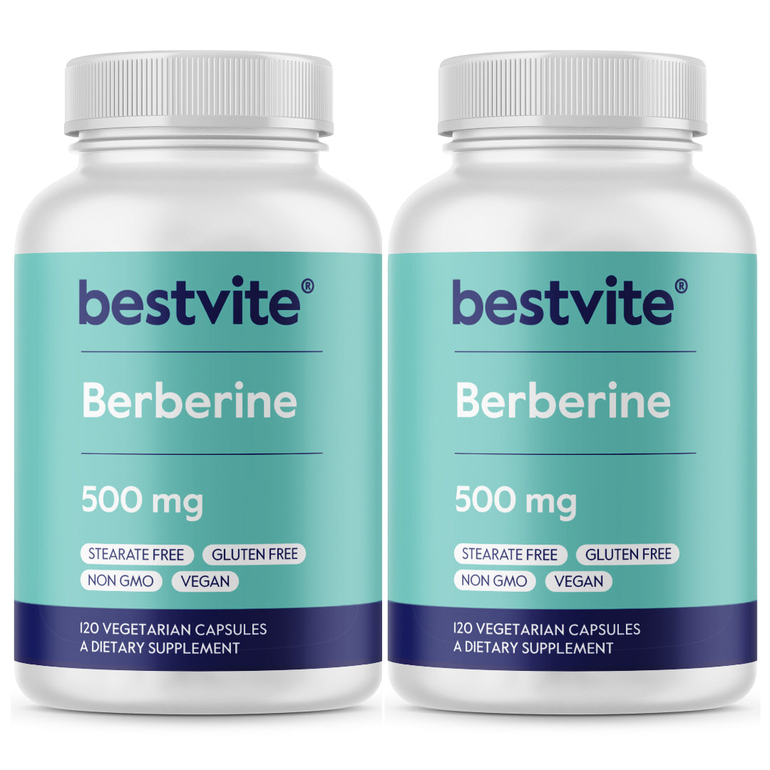 Berberine 500mg