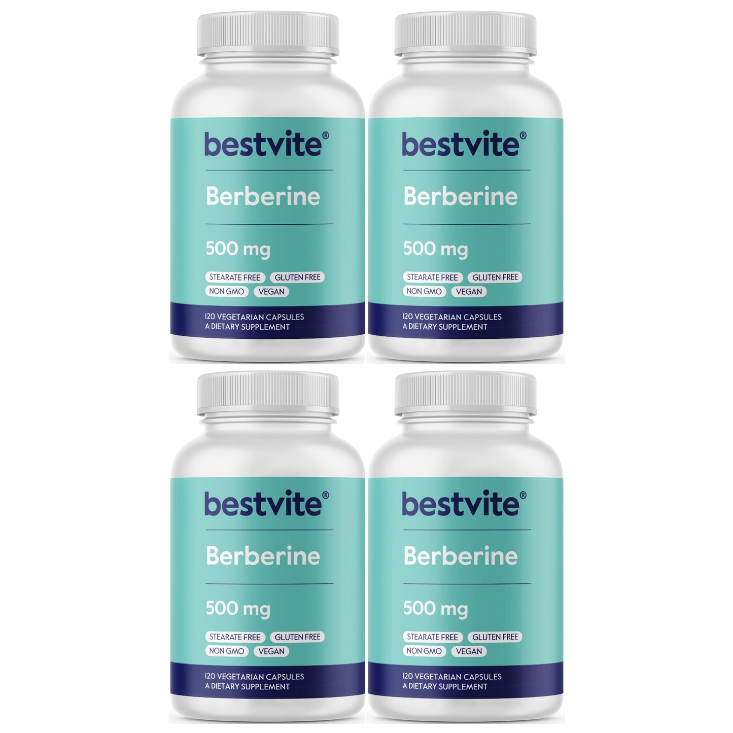 Berberine 500mg