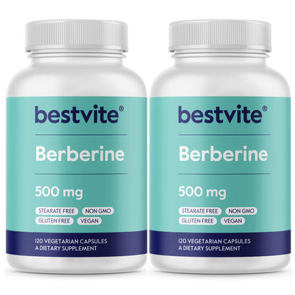 Berberine 500mg