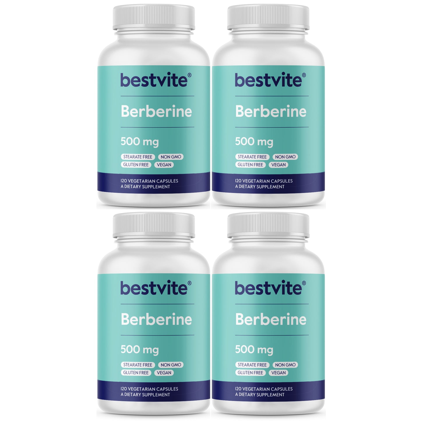 Berberine 500mg