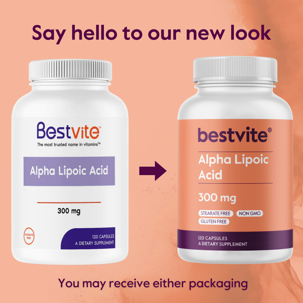 Alpha Lipoic Acid 300mg | Bestvite.com - The Most Trusted Name in Vitamins Alpha Lipoic Acid 300mg | Bestvite.com - The Most Trusted Name in Vitamins