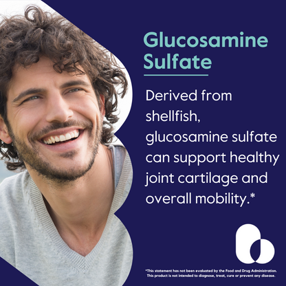 Glucosamine Sulfate 750mg