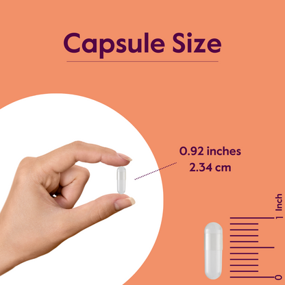 Phosphatidyl Serine 100mg