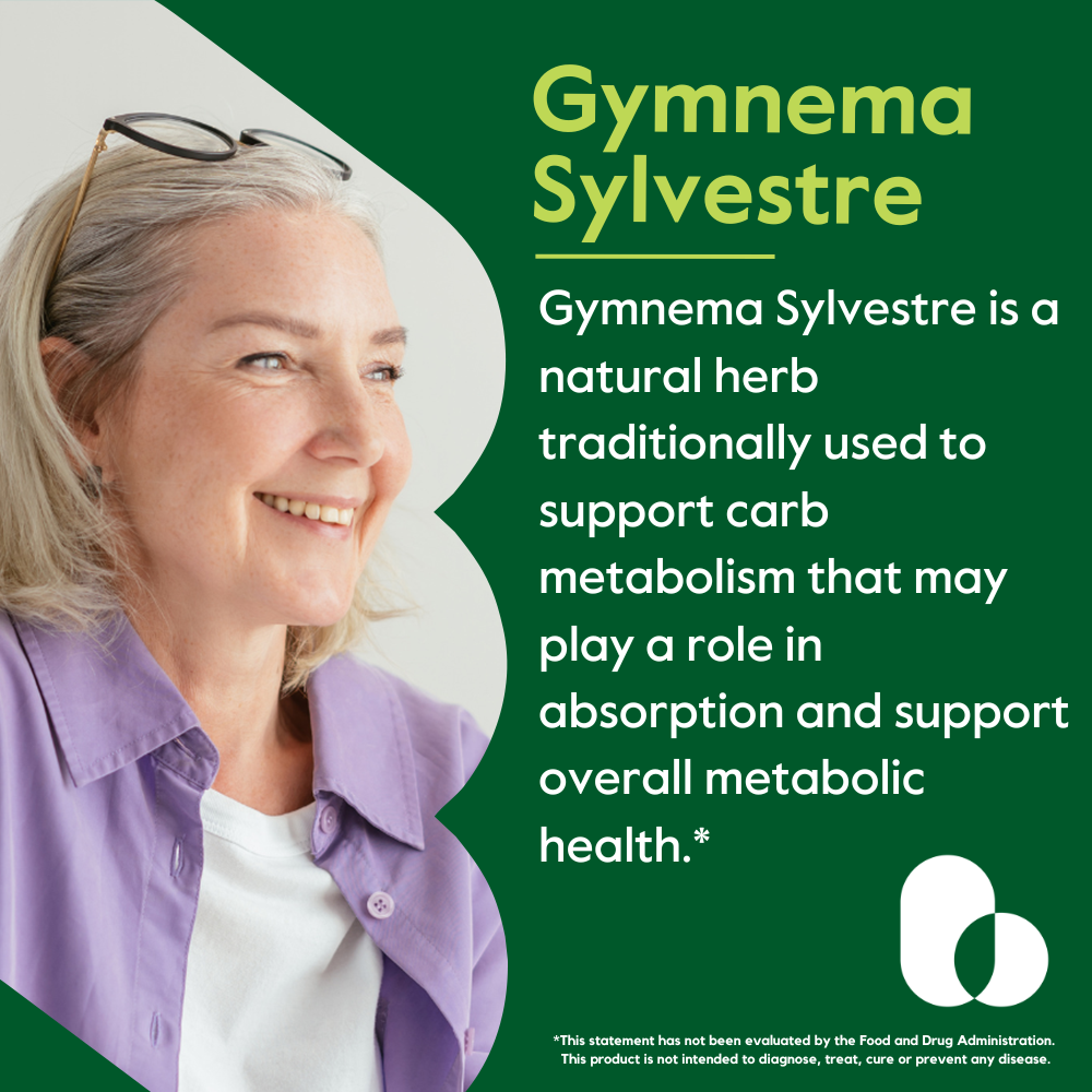 Gymnema Sylvestre 500mg