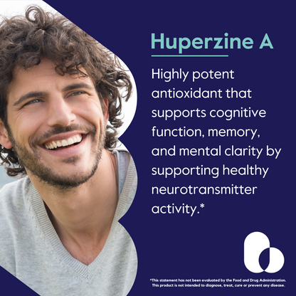 Huperzine A 400mcg