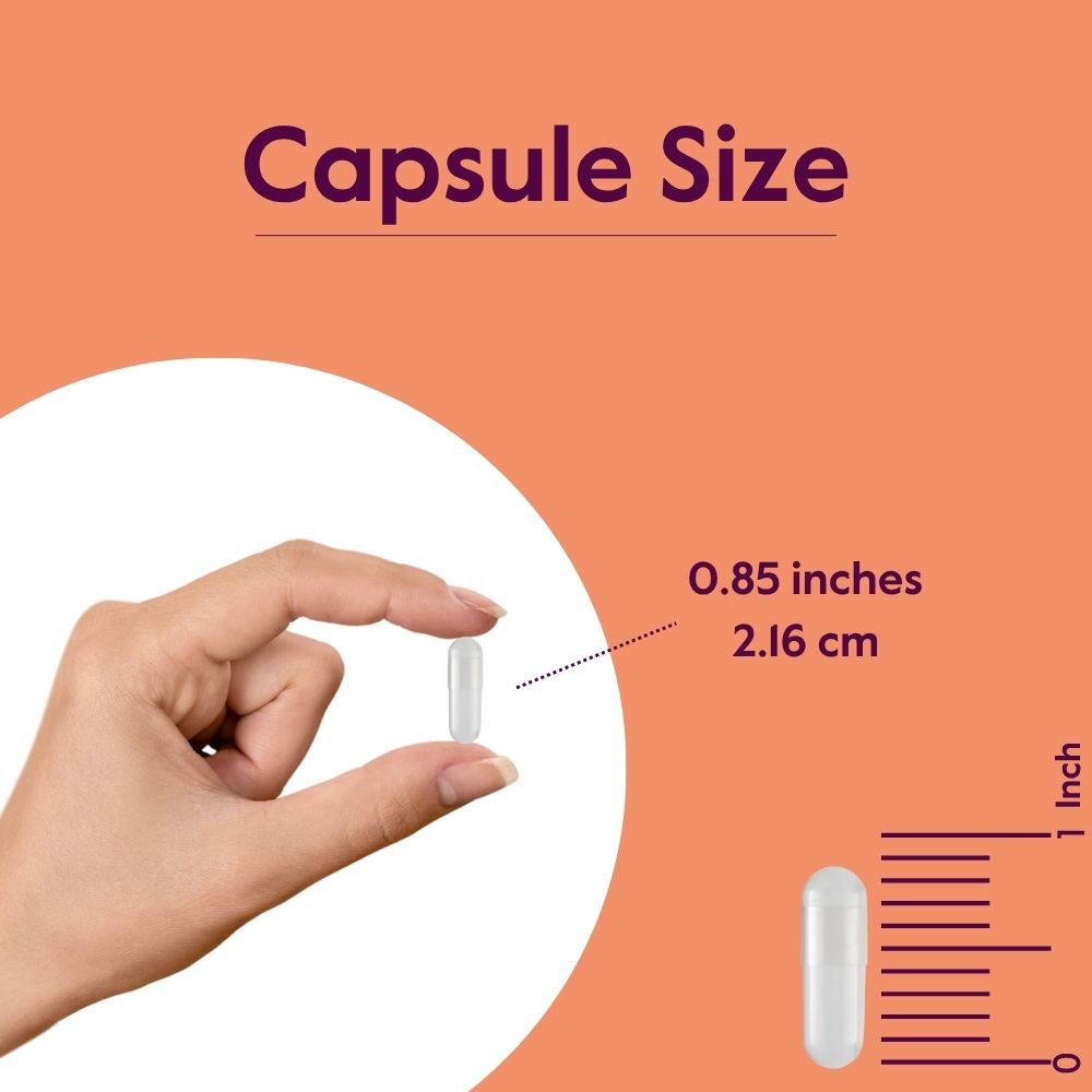 L-Glutamine 500mg Free Form