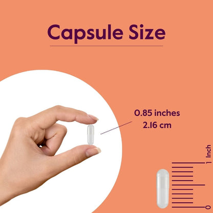 L-Glutamine 500mg Free Form