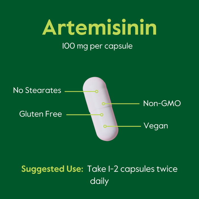 Artemisinin 100mg