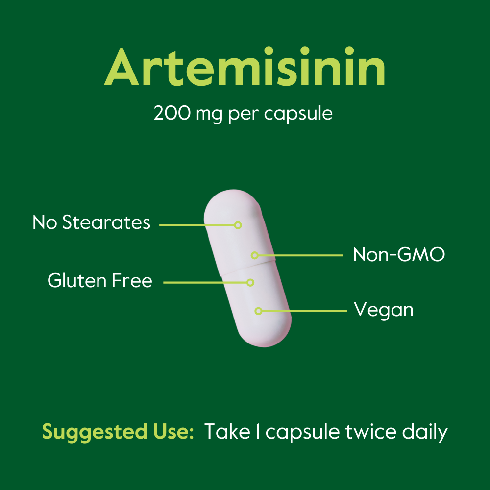 Artemisinin 200mg