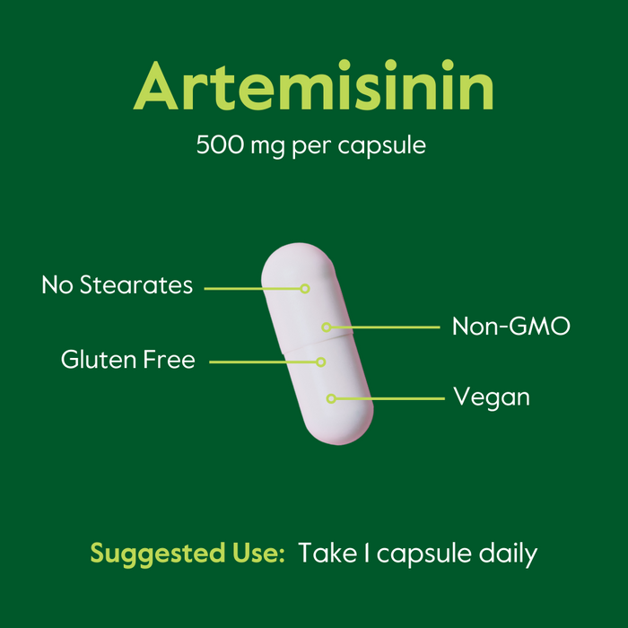 Artemisinin 500mg