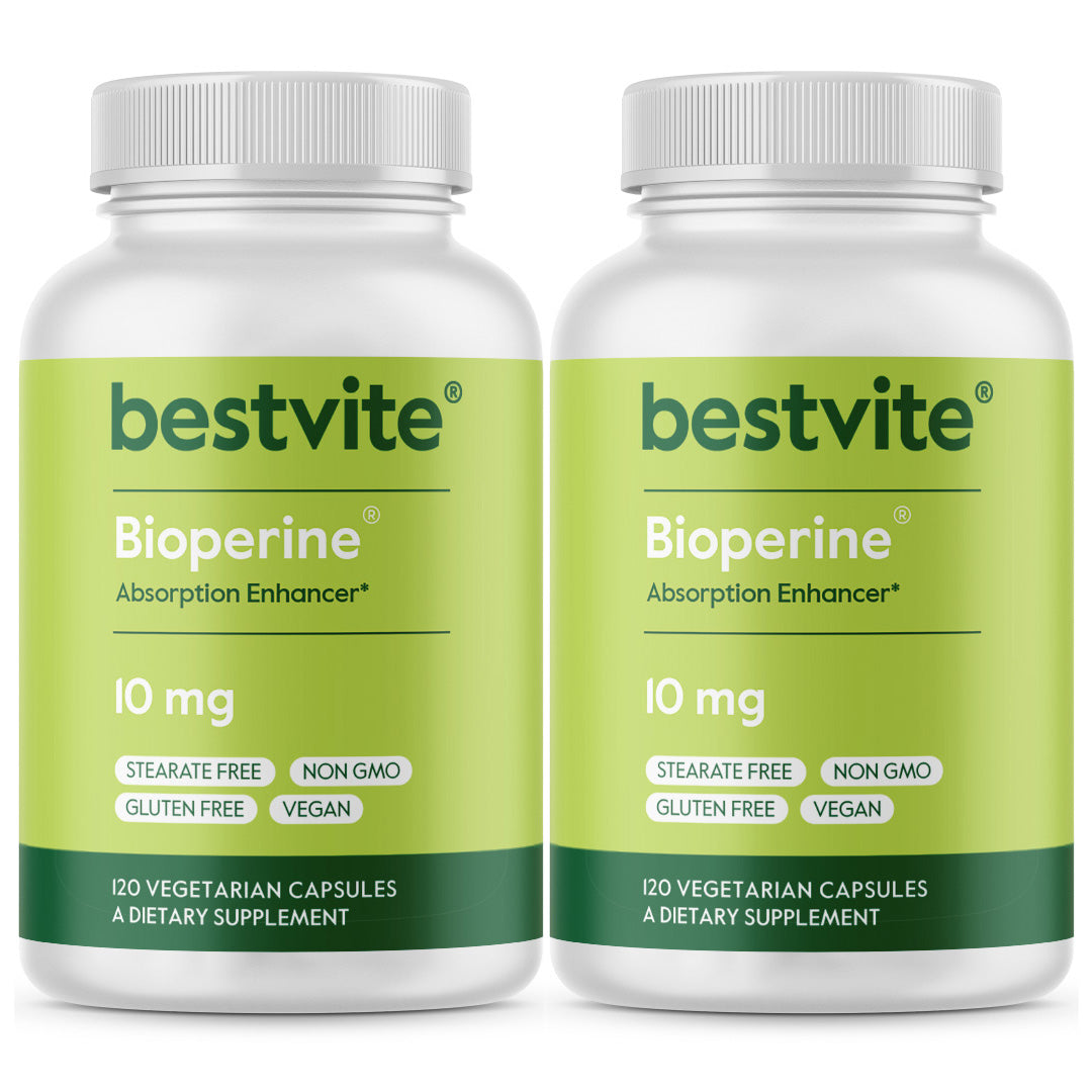 Bioperine 10mg