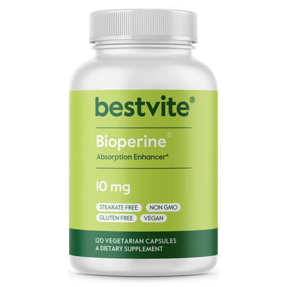 Bioperine 10mg