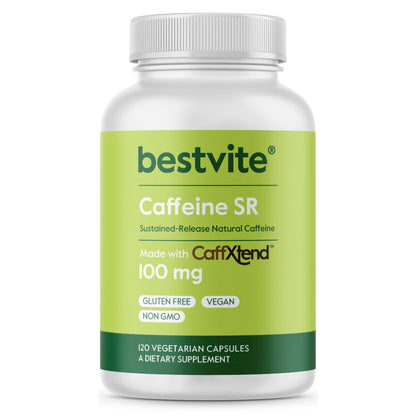 Caffeine SR (Sustained Release) 100mg