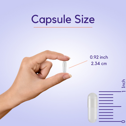 L-Tyrosine 500mg