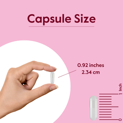 Choline & Inositol 250mg/250mg