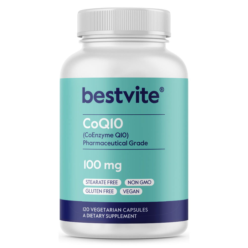 CoQ10 (CoEnzyme Q10) 100mg