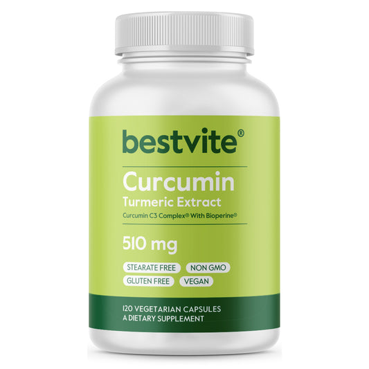 Curcumin 510mg (Turmeric)