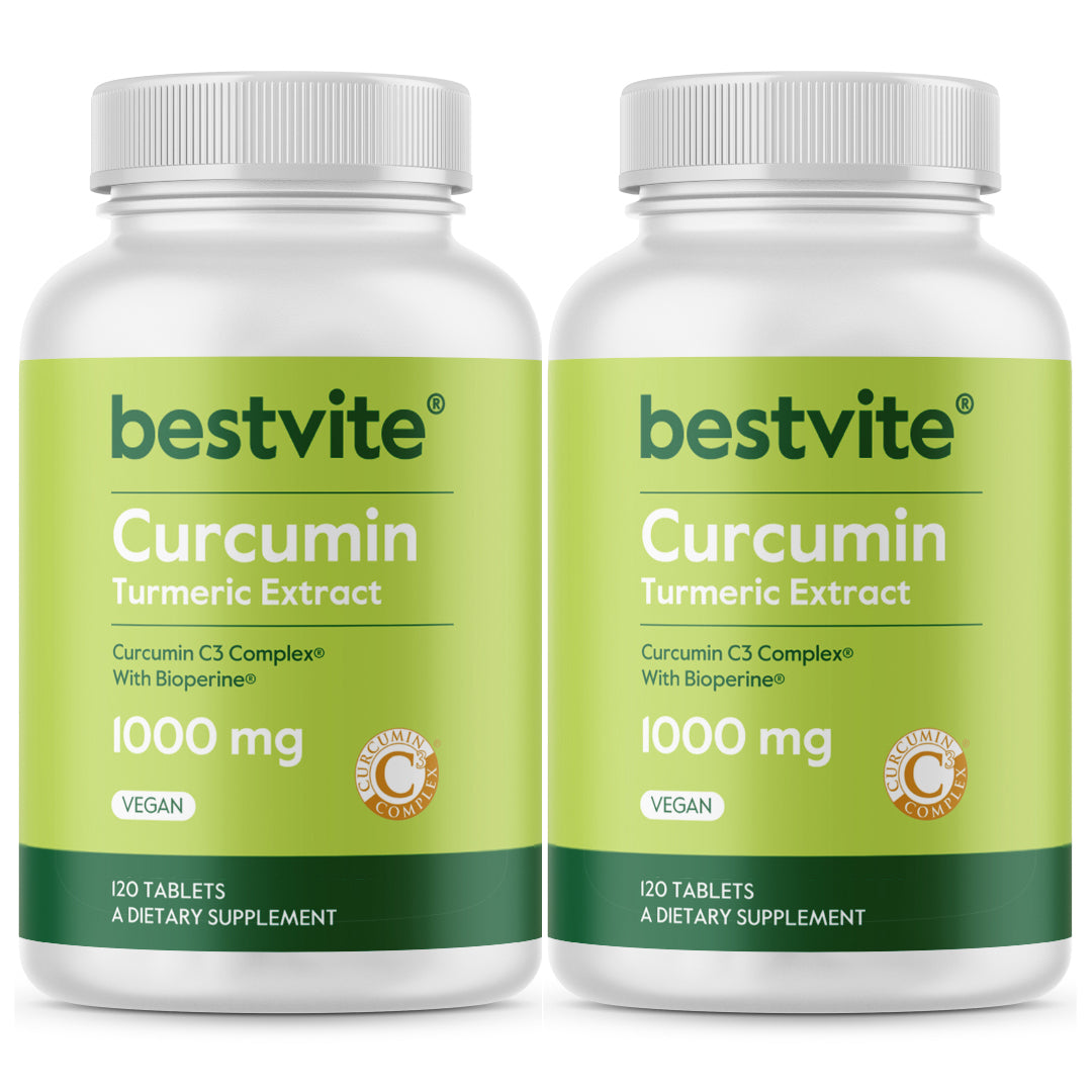 Curcumin 1000mg (Turmeric)