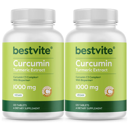 Curcumin 1000mg (Turmeric)