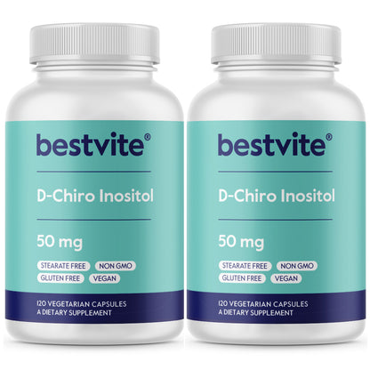 D-Chiro Inositol 50mg