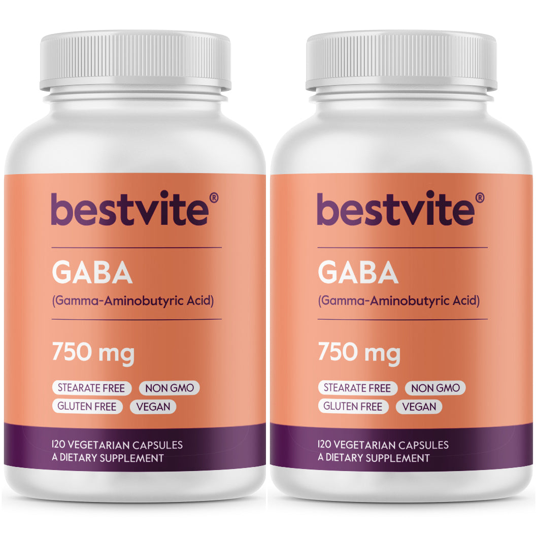 GABA 750mg