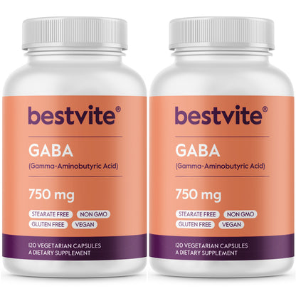 GABA 750mg