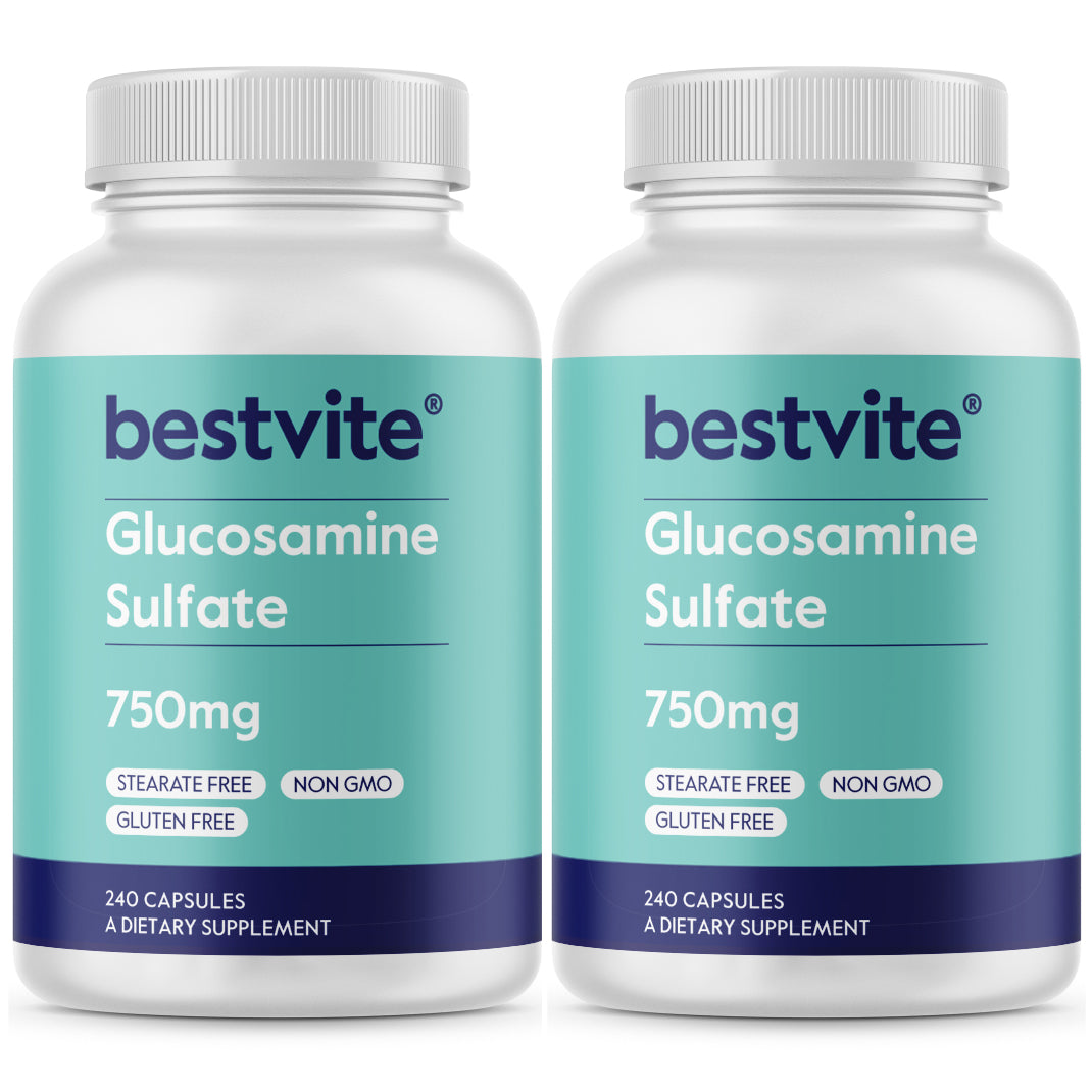 Glucosamine Sulfate 750mg