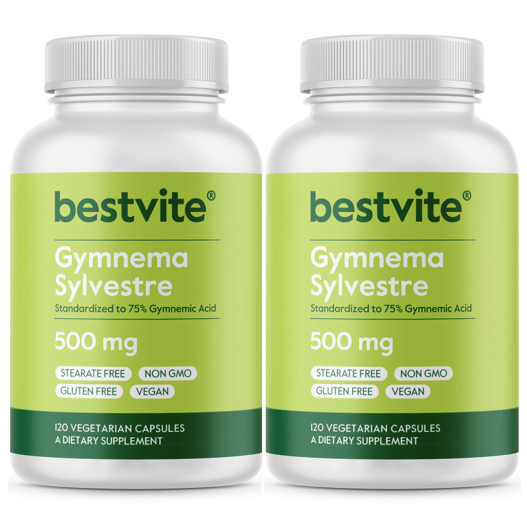 Gymnema Sylvestre 500mg