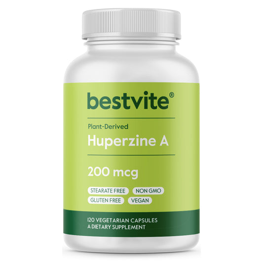 Huperzine A 200mcg