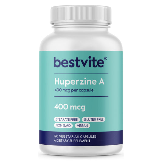 Huperzine A 400mcg