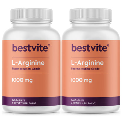 L-Arginine 1000mg