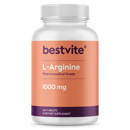 L-Arginine 1000mg