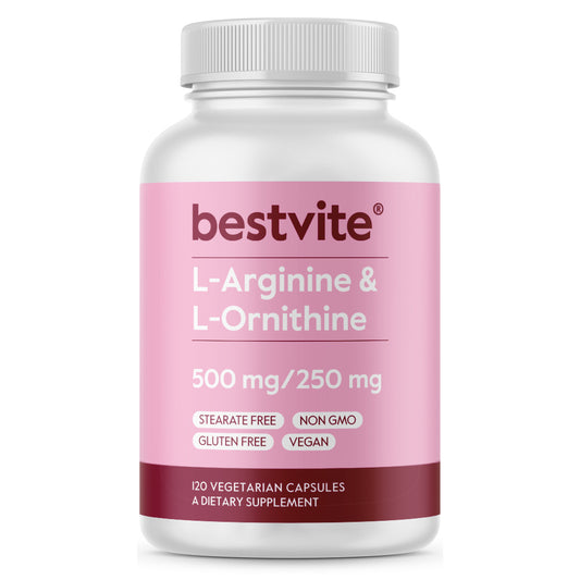 L-Arginine-L-Ornithine 500-250