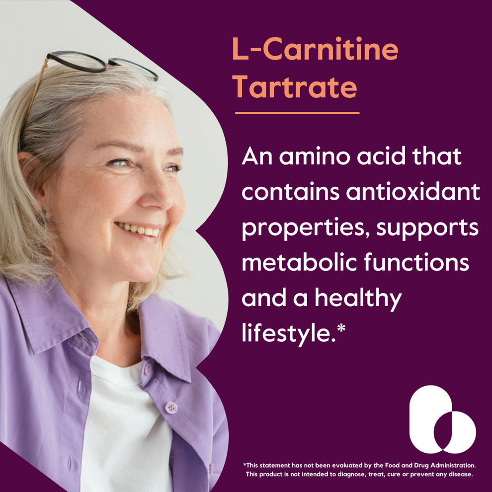 L-Carnitine Tartrate 500mg | Bestvite.com - The Most Trusted Name in Vitamins L-Carnitine Tartrate 500mg | Bestvite.com - The Most Trusted Name in Vitamins