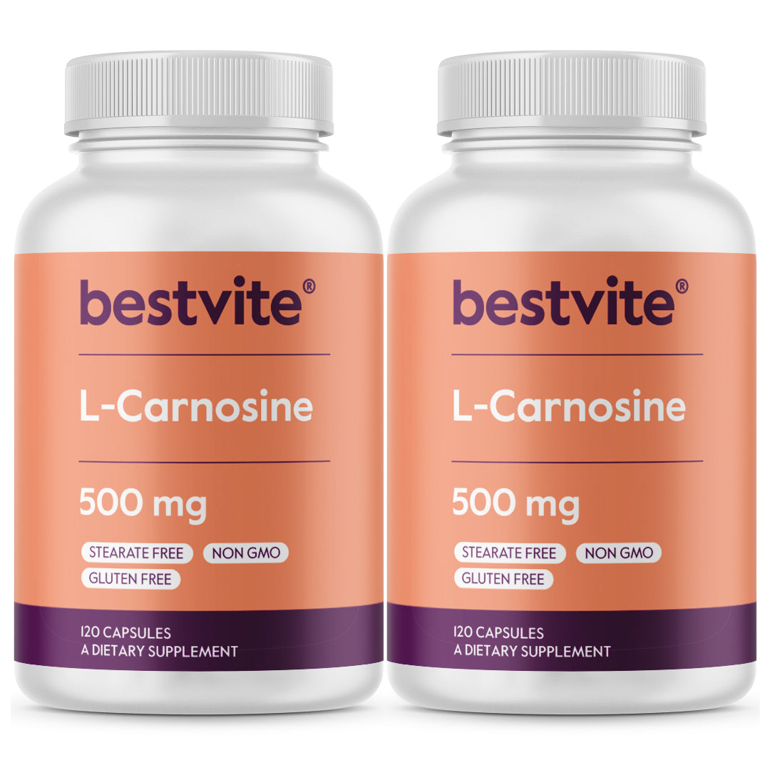 L-Carnosine 500mg