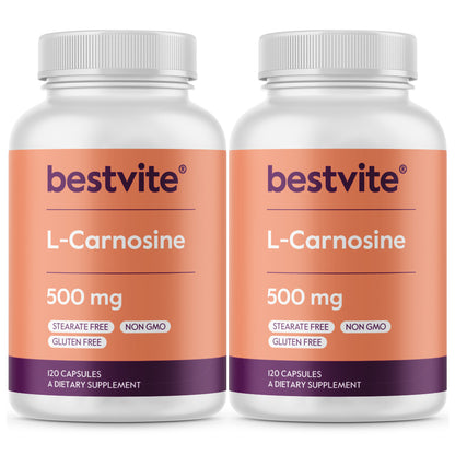 L-Carnosine 500mg