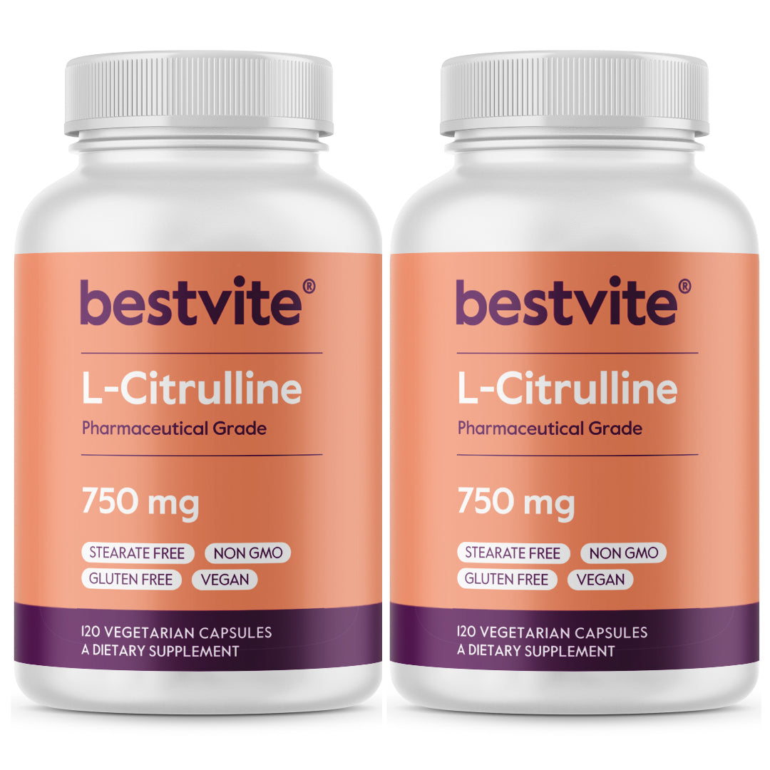 L-Citrulline 750mg