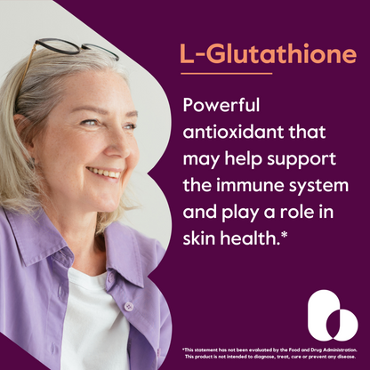 L-Glutathione 250mg