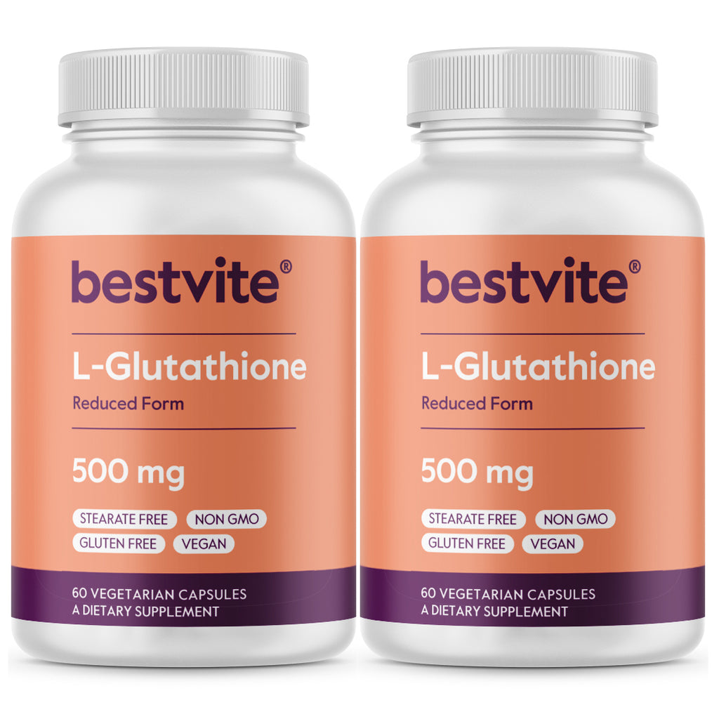 L-Glutathione 500mg | Bestvite.com - The Most Trusted Name in Vitamins L-Glutathione 500mg | Bestvite.com - The Most Trusted Name in Vitamins