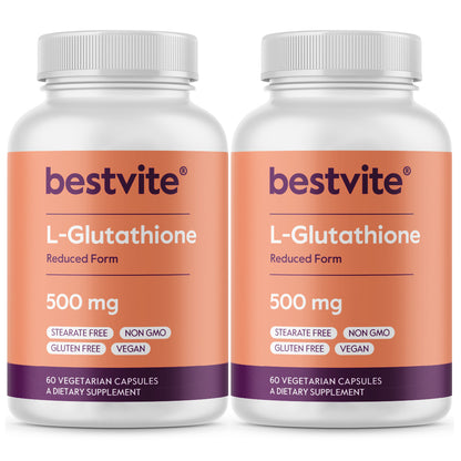 L-Glutathione 500mg