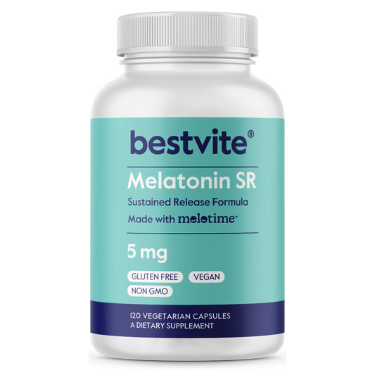 Melatonin SR (Sustained Release) 5mg