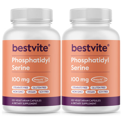 Phosphatidyl Serine 100mg