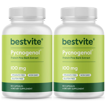 Pycnogenol 100mg