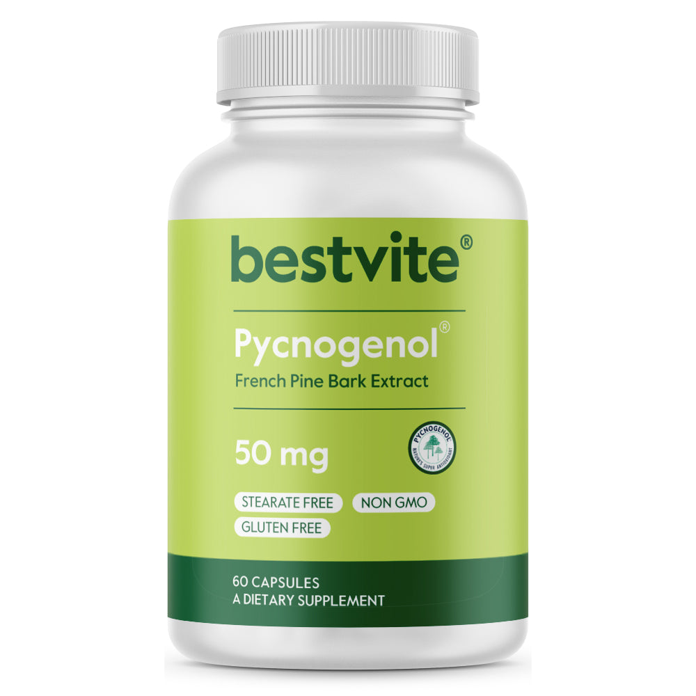 Pycnogenol 50mg