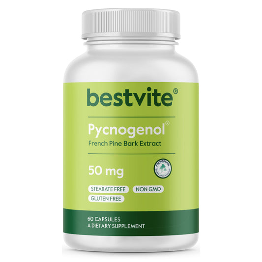Pycnogenol 50mg