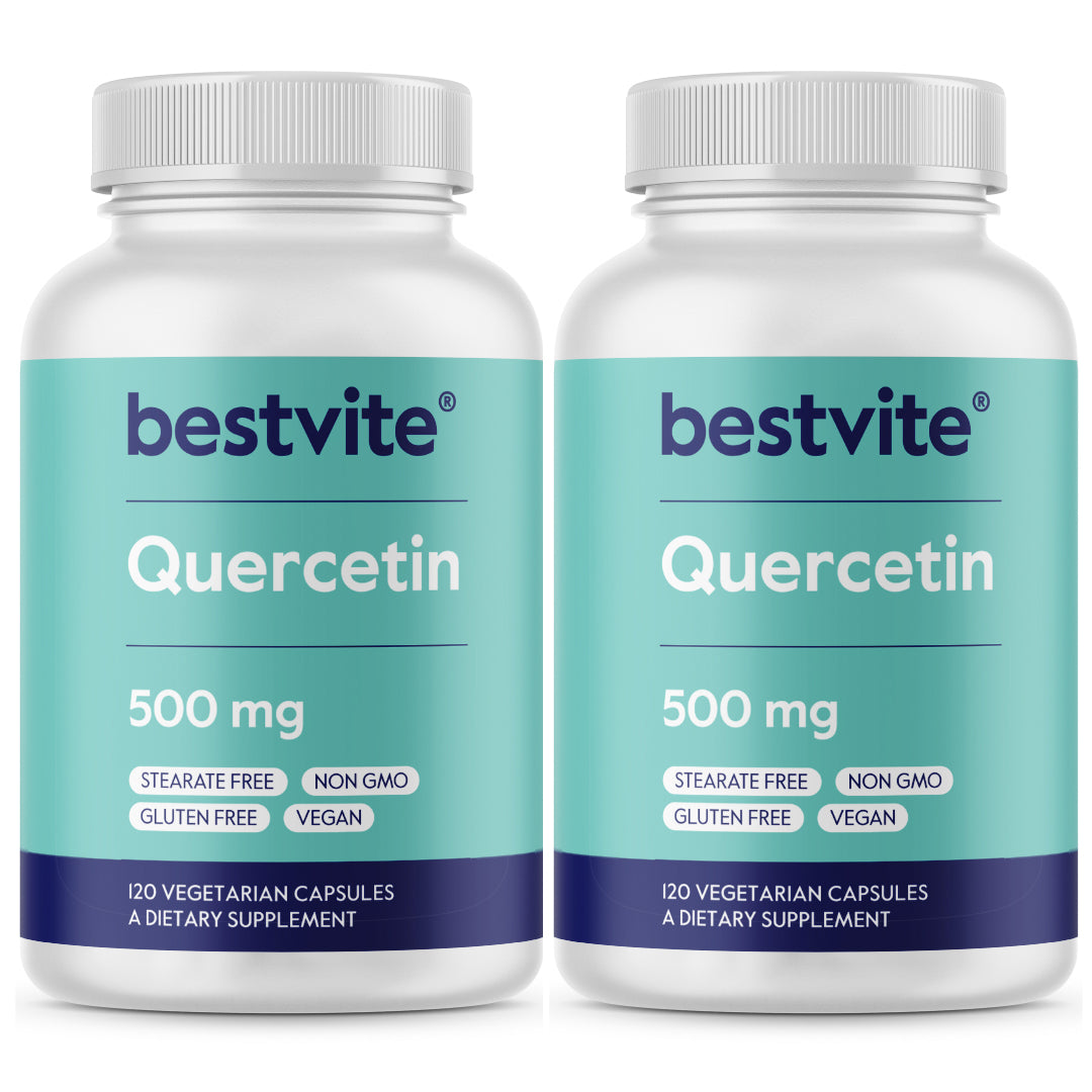 Quercetin 500mg